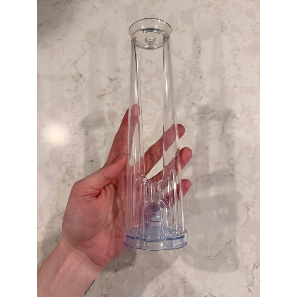 Keurig 2.0 Water Filter‎ Starter Kit Replacement Holder Tall Handle Clear